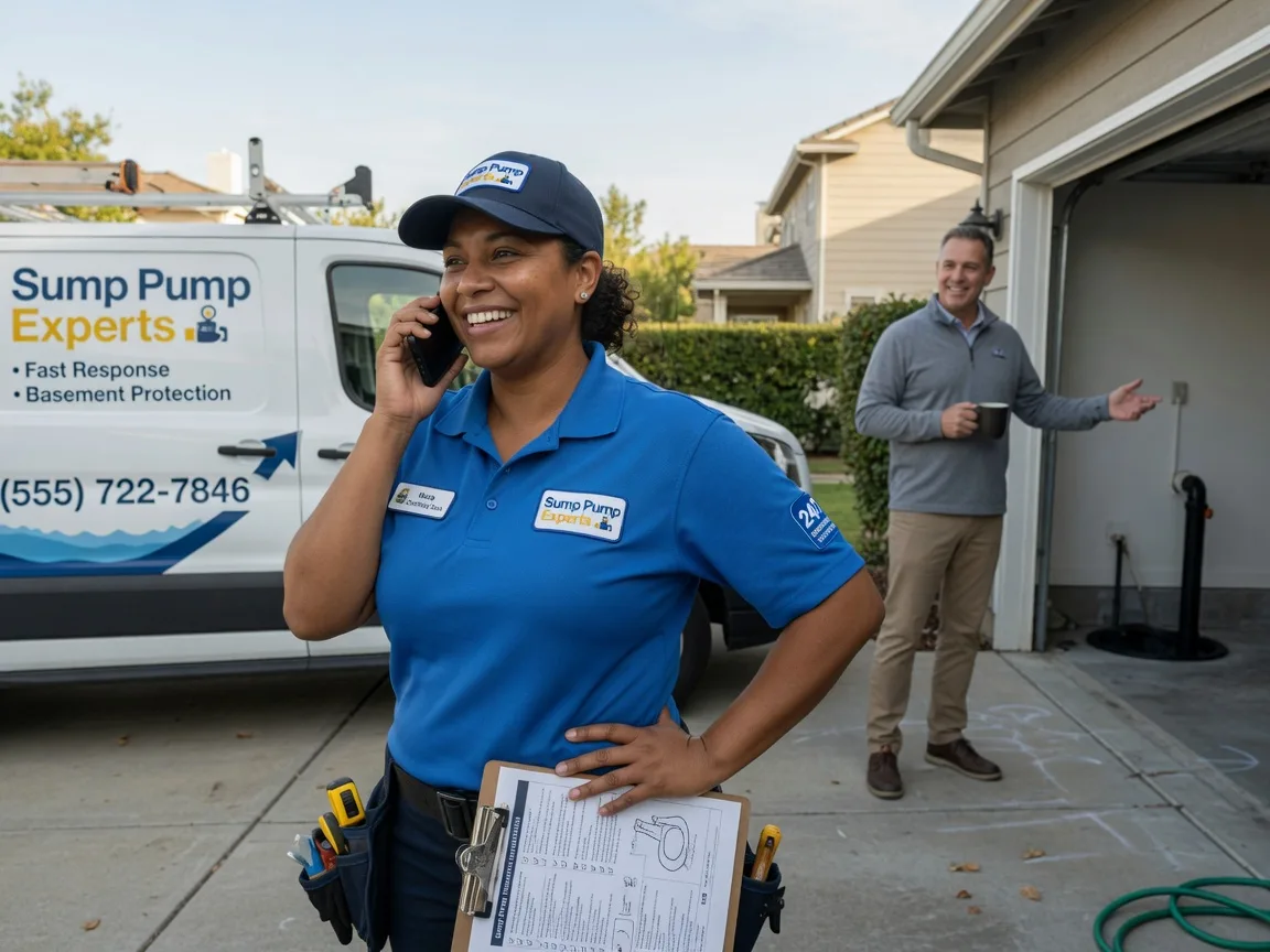 Sump Pump Repair Teeds Grove, IA FAQs
